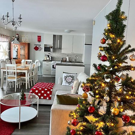 Huoneistomajoitus Koto, Laatulomat Daire Juva Dış mekan fotoğraf