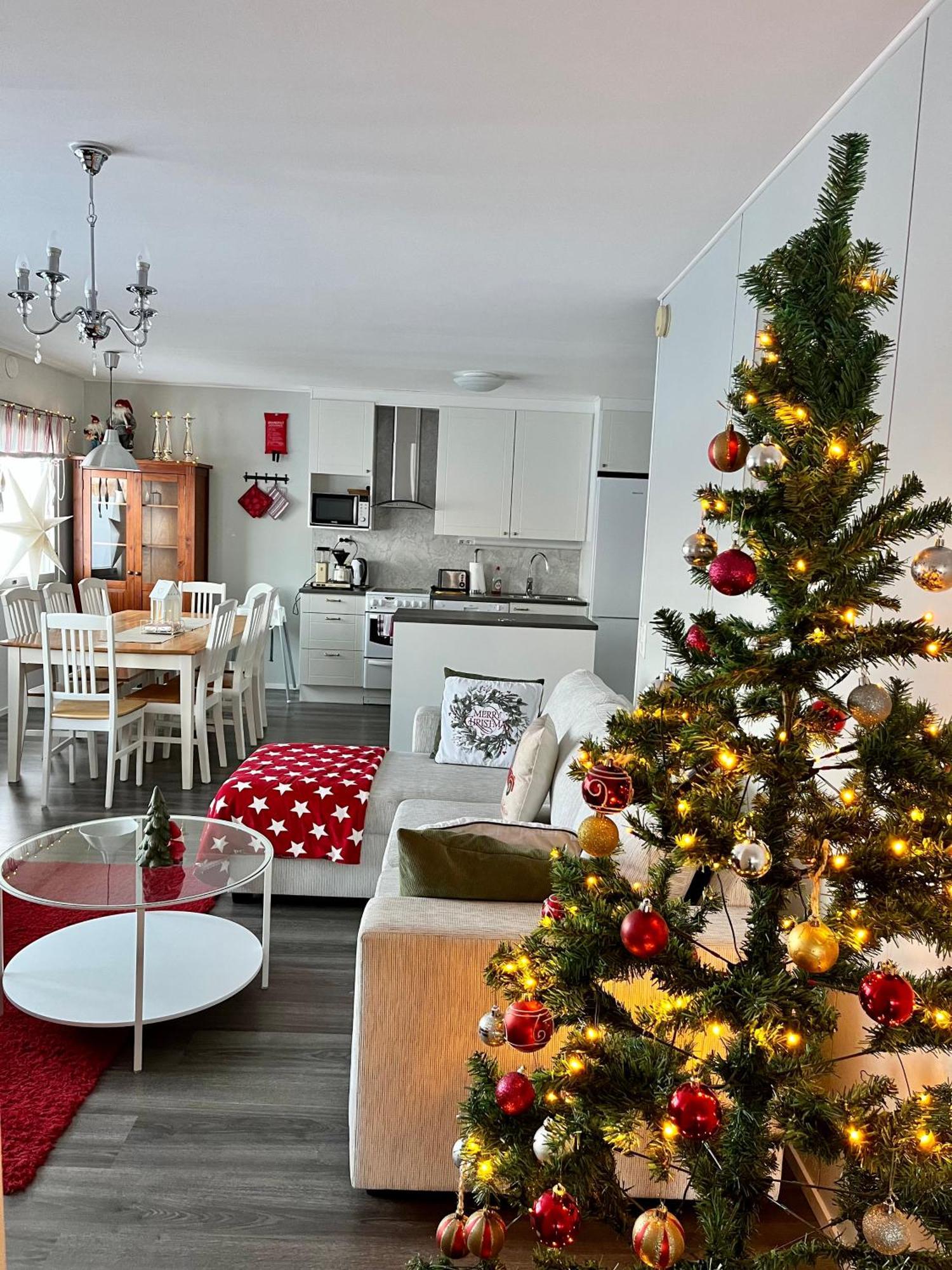 Huoneistomajoitus Koto, Laatulomat Daire Juva Dış mekan fotoğraf